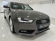 Audi A4 1.8 TFSI MU Attraction 2015 Grey